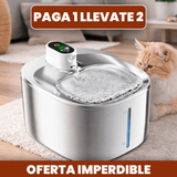 The KittySpout™ Fuente de Agua Inalámbrica para Gatos – PAGA 1 LLEVATE 2