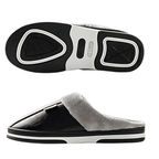 [Compre 1 Leve 2] Pantufla Ortopédica de Cuero – Interior Afelpado [Antiodor]