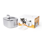 The KittySpout™ Fuente de Agua Inalámbrica para Gatos – PAGA 1 LLEVATE 2