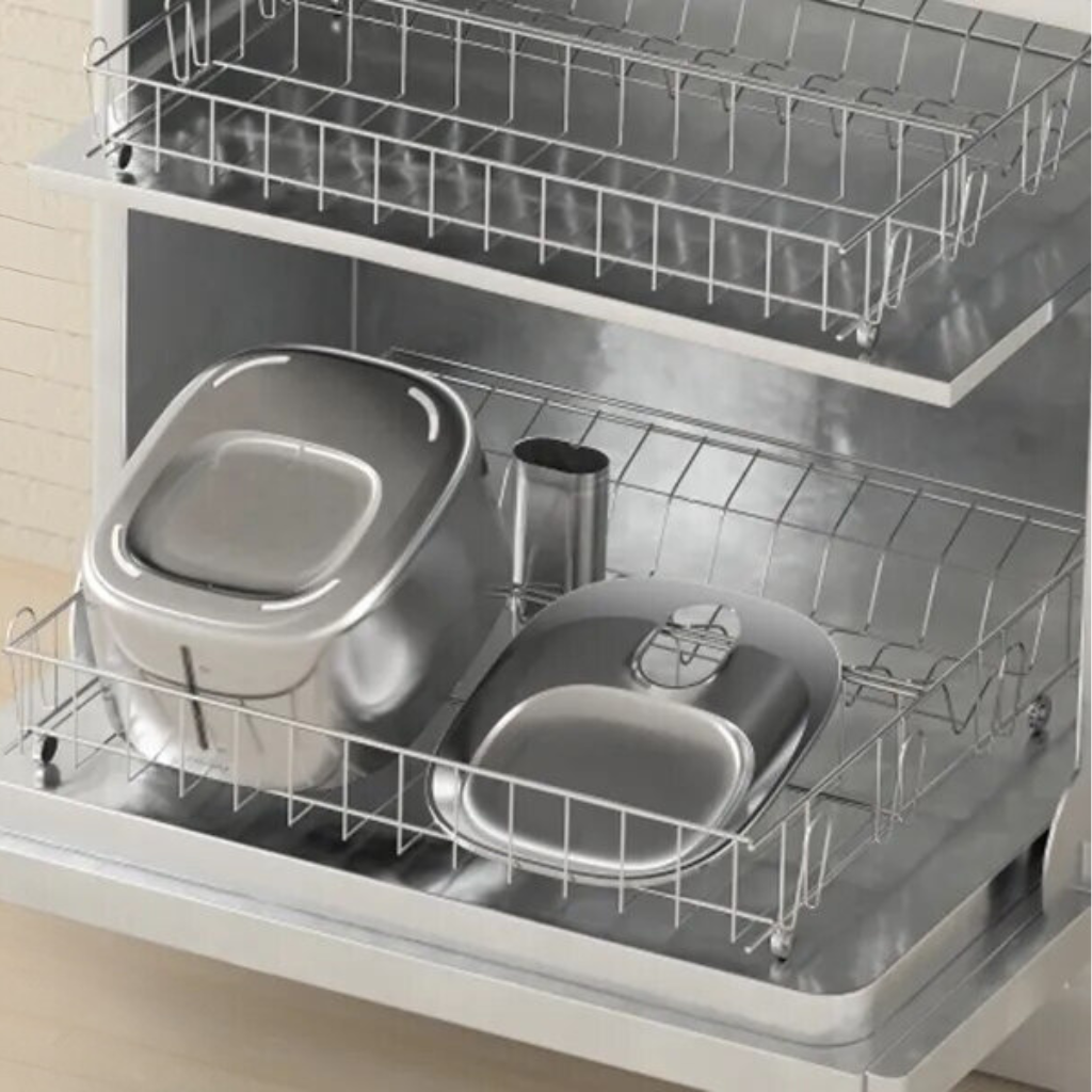 The KittySpout™ Fuente de Agua Inalámbrica para Gatos – PAGA 1 LLEVATE 2