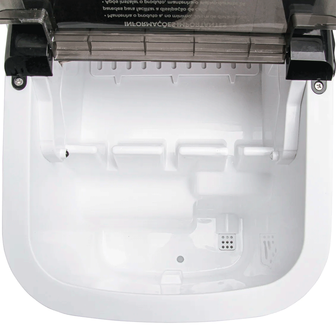 Máquina de Hielo Portátil 15 kg por Día | + REGALO