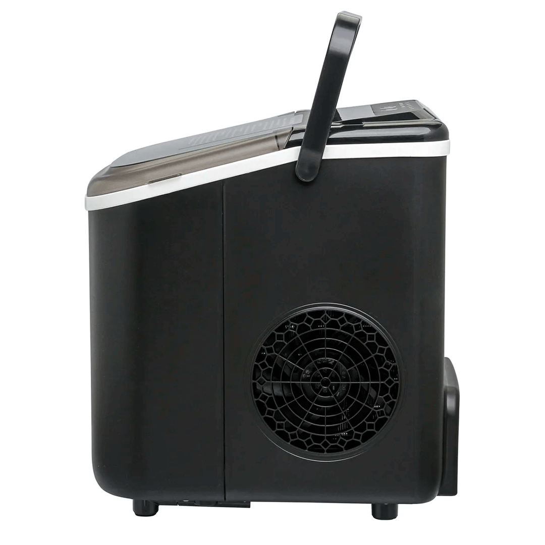 Máquina de Hielo Portátil 15 kg por Día | + REGALO