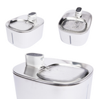 The KittySpout™ Fuente de Agua Inalámbrica para Gatos – PAGA 1 LLEVATE 2