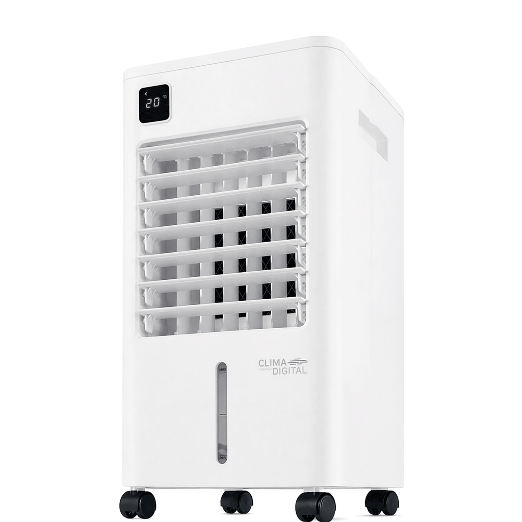 Climatizador de Aire 3 en 1 Clima Control Digital + REGALO | ¡Oferta Imperdible!