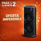 Promo Llevá 2 Pagá 1 | Arctic Pro™ con Enfriamiento Turbo y Aire Doble