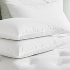 Kit 4 Almohadas de Pluma de Ganso – Antialérgicas | PAGA 1 LLEVATE 4