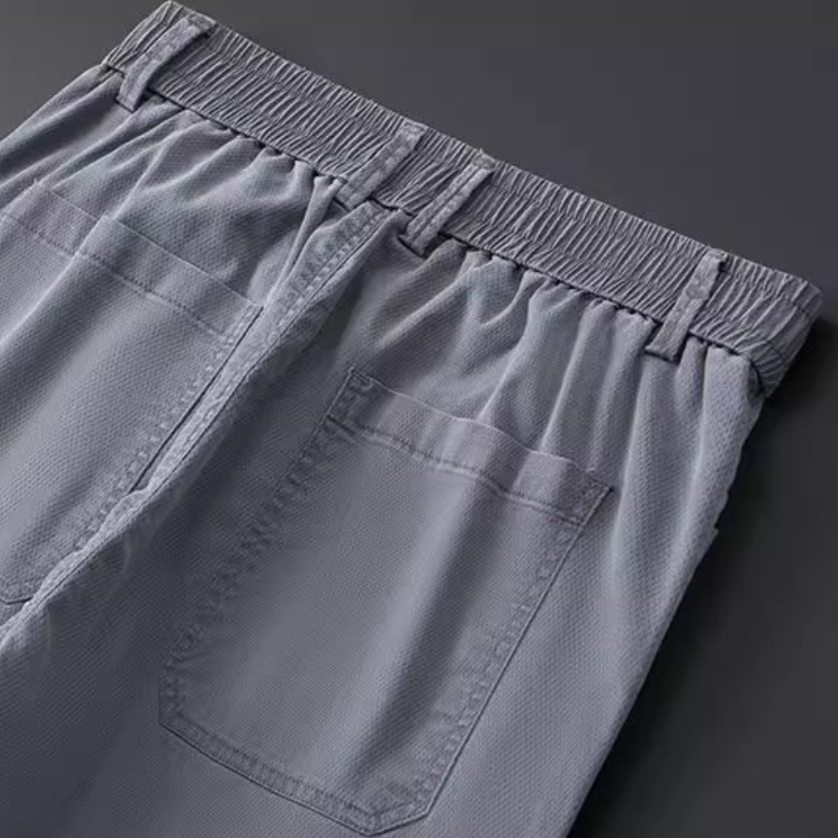 [Promo Llevá 4, Pagá 2] Pantalón Silk Fit™ en Algodón Premium, Suave y Liviano
