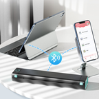 Mini impresora portátil PrintGo™ con Bluetooth y alta definición, sin cartucho