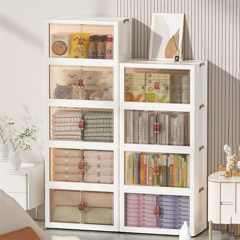 BoxMax™ Kit de 12 Cajas Organizadoras